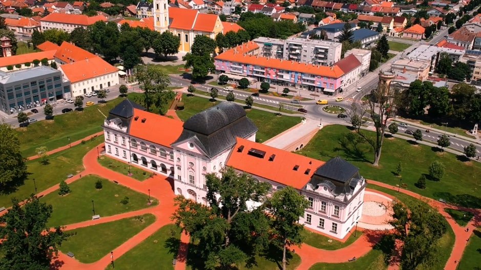 Virovitica, Najbolje iz Hrvatske - Morate vidjeti